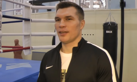 Григорий Дрозд: «В бою с Головкиным я бы посоветовал Джейкобсу двигаться»