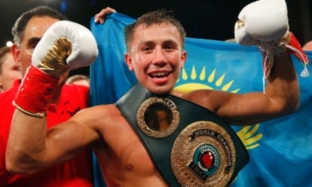 Карагандинец написал песню к бою Головкин — Джейкобс