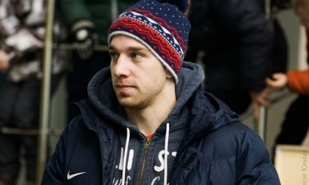 Халас покинул расположение «Иртыша»