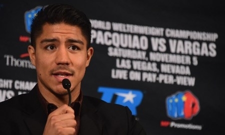 Джесси Варгас: «Головкин нокаутирует Джейкобса благодаря своей разрушительной силе»