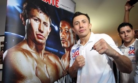 Геннадий Головкин: «Сейчас Джейкобс куда лучше, чем когда проиграл Пирогу»