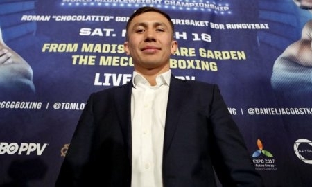 Головкин рассказал о любви к Нью-Йорку