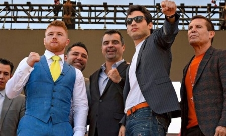 Геннадий Головкин: «Бой Канело — Чавес в промежуточном весе — это плохо для всего бокса»