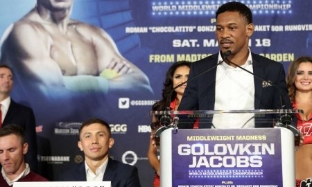 Дэниэл Джейкобс: «Многих настолько пленит сила Головкина, что они попросту игнорируют его недостатки»