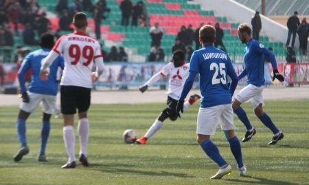 Саиди Нтибазонкиза: «Обидно было бы если бы мы сыграли вничью»