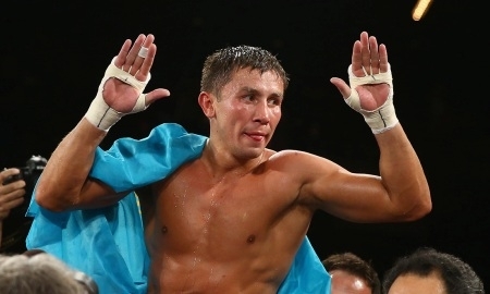 Головкина назвали примером для подражания молодежи