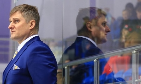 Александр Трофимов: «Наконец-то переехали на новую арену»