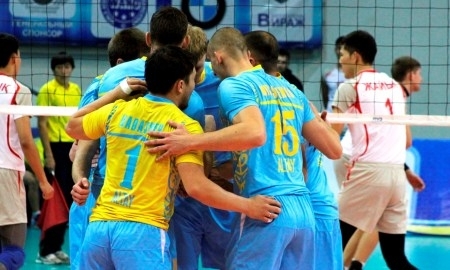 «Алтай» уходит в финальный отрыв в мужской Национальной лиге