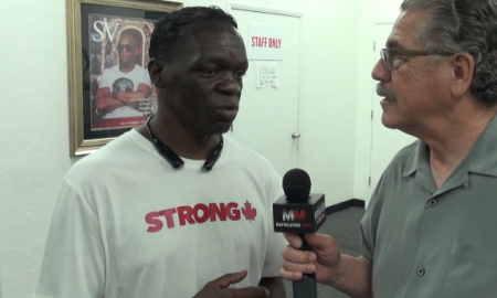 Джефф Мэйвезер: «Головкин не настолько большой боец, чтобы его поражение могло бы шокировать весь мир»