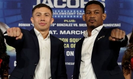 Геннадий Головкин: «Если с Бруком была уличная драка, то с Джейкобсом будет бокс»