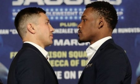 Кит Коннолли: «В субботу мы не захотим слышать от Головкина оправданий, когда Джейкобс победит!»