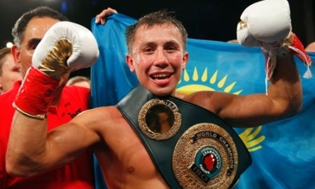 Тренер включил Головкина в ТОП-5 лучших средневесов в истории