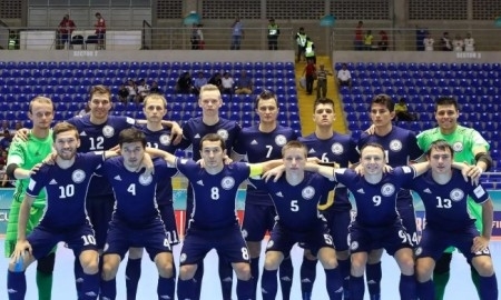 Назван расширенный состав сборной Казахстана на отбор чемпионата Европы