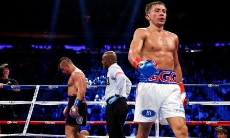 Головкин рассказал о реванше с Лемье