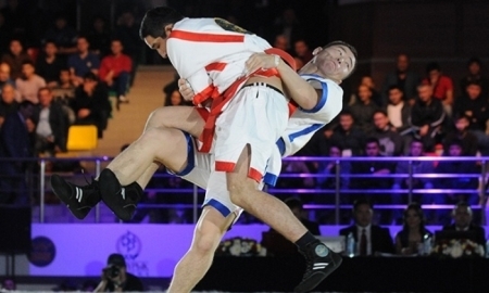 Чемпионат Казахстана по қазақ күресі пройдет в Алматы