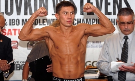 Головкин рассказал о проверках на допинг