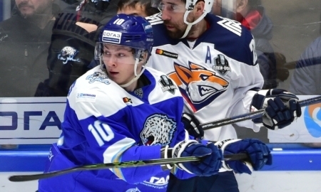 Никита Михайлис: «Спасибо всем болельщикам, мы старались, делали все что могли»