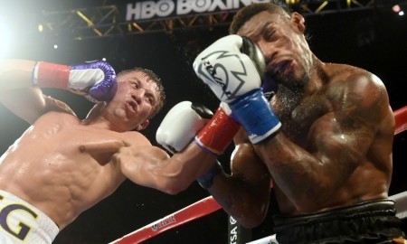 Джейкобсу отвели девять раундов в бою с Головкиным