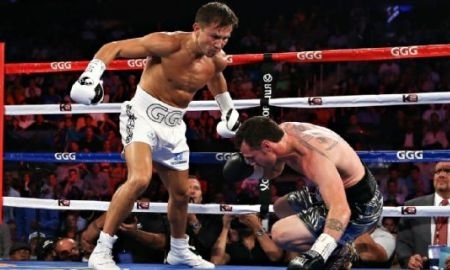 ESPN: «На таких бойцах, как Головкин, держится весь бокс»