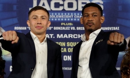 Дэниэл Джейкобс: «Я верю в себя и в то, что я могу сделать»