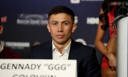 СМИ обеспокоились низким весом Головкина до боя с Джейкобсом