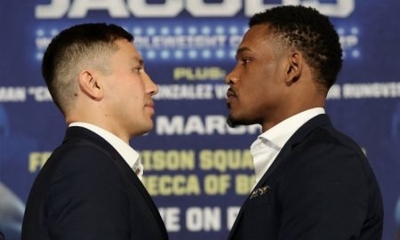 Дэниэл Джейкобс: «В бою с Головкиным я должен быть, как Халк»