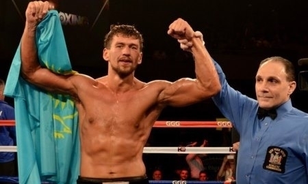 Акбербаев вернулся в рейтинг WBC