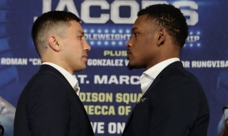 Абель Санчес: «В будущем Головкин может стать лицом бокса»