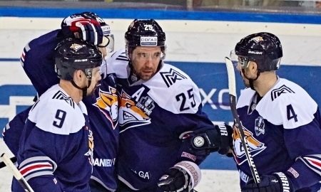 Данис Зарипов: «„Барыс“ заслужил большего, но мы оказались сильнее»