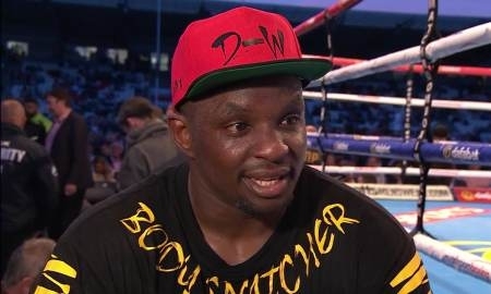 Диллиан Уайт: «Если ставить деньги, то я ставлю на Головкина, но боец во мне верит в Джейкобса»