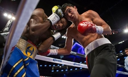 Определилась дата следующего боя Нурсултанова