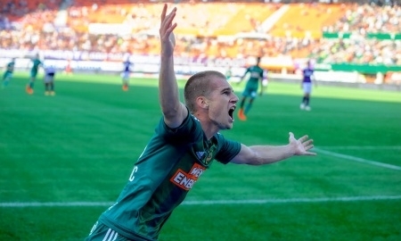 <strong>«Астана» подпишет полузащитника сборной Боснии</strong>