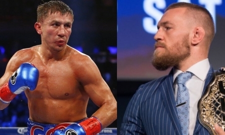 Геннадий Головкин: «Бой с Макгрегором? Я боксер, а не шоумэн»