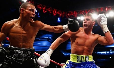 Сондерс высмеял Юбэнка после его обвинений в страхе перед Головкиным