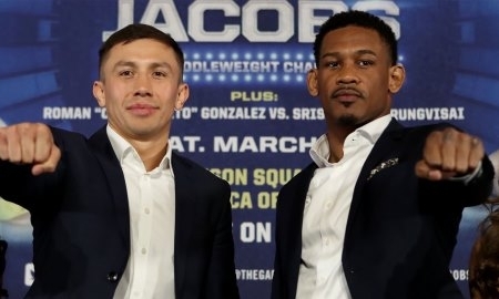 Лэнс Пагмайер: «Ходят слухи, что Головкин собирается рано нокаутировать Джейкобса»