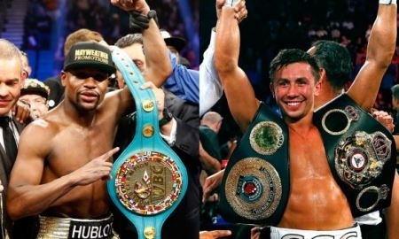 Головкин рассказал, почему его не стоит сравнивать с Мейвезером