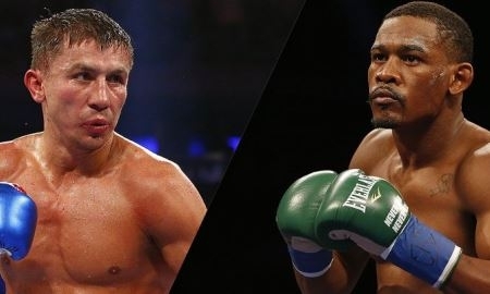 СМИ сравнили статистику ударов Головкина и Джейкобса