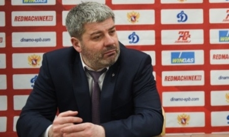 Леонид Тамбиев: «Плей-офф как раз интересен тем, что завтра будет новый день и игра»