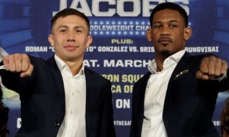 Леффлер назвал ожидаемые цифры продаж билетов и PPV на бой Головкин — Джейкобс