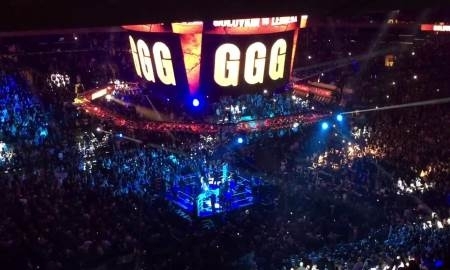 Как будет выглядеть ринг в бою Головкин — Джейкобс