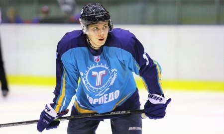 Михайлис присоединился к «Торпедо»