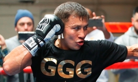 Караганда поддержит Головкина перед боем с Джейкобсом