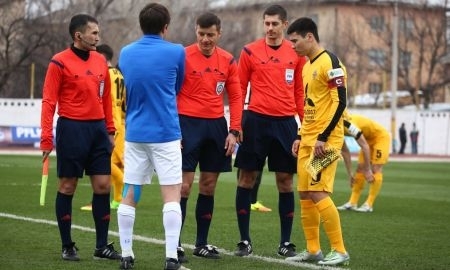 <strong>«Кайрат» потерял очки в Таразе</strong>