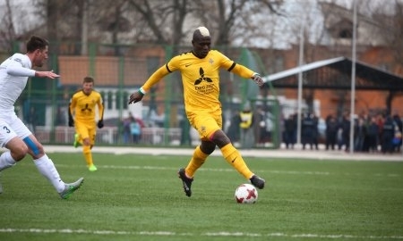 Отчет о матче Премьер-Лиги «Тараз» — «Кайрат» 0:0