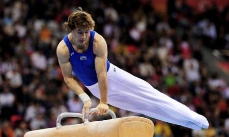 Четыре спортсмена представляют Казахстан на Кубке мира по спортивной гимнастике в Баку