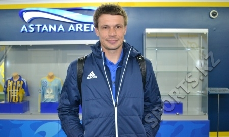 Александр Мокин: «Эта победа станет хорошим стимулом для следующих игр»