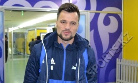 Аздрен Лулаку: «Использовали высокий прессинг с первых минут»