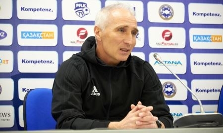 Вахид Масудов: «Мы не дадим никому расслабиться, никто номер на поле отбывать не будет»