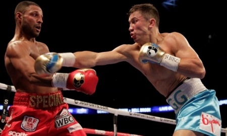 Журналист признался, что готов смотреть бои Головкина целый день