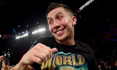 СМИ похвалили английский Головкина и пристыдили Альвареса